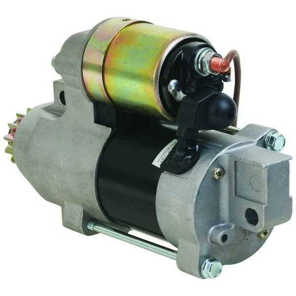 Replacement for Yamaha LZ150TXR Year 2004 Starter, Ilc, Mfr#: WX-YJTU-9